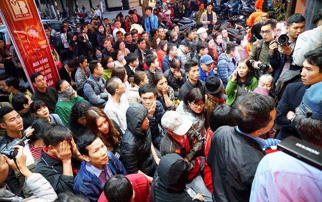 Hậu ngày vía Thần Tài: Người mua lỗ lớn còn người bán lãi đậm