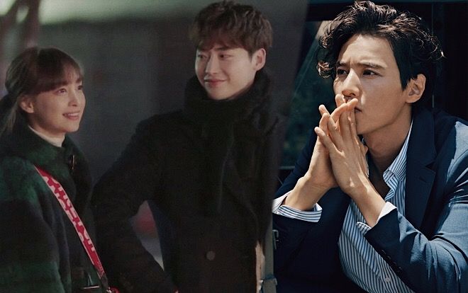 K-net choáng với bộ ảnh mới của Won Bin: 'Không ngại bà xã Lee Na Young 'yêu' Lee Jong Suk, vốn không phải đối thủ'