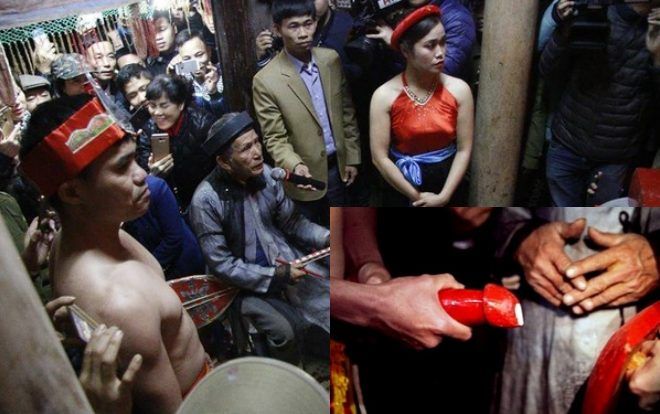 Cặp vợ chồng 4 lần ‘tình phộc’ trong miếu lúc nửa đêm: 'Xong việc hôm sau mọi người vẫn chọc cười làm tôi ngại đỏ cả mặt'