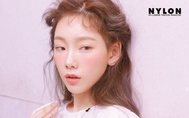 Taeyeon (SNSD) đẹp ngỡ ngàng như một nữ thần ở tuổi 30