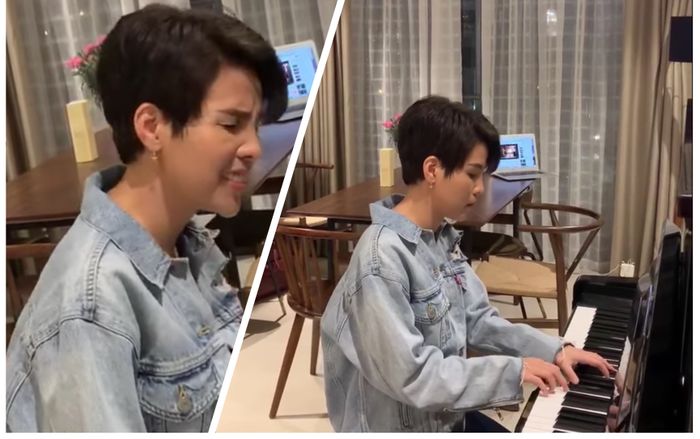 Ngày đầu năm nghe ca khúc 'gợi cảm' nhất trong Album 'Stardom' của Vũ Cát Tường một cách thật khác