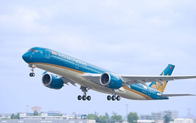 Hàng không Việt Nam đạt điều kiện mở đường bay thẳng đến Mỹ