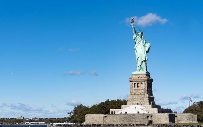 Tượng Nữ thần tự do đã được 'cứu' như thế nào vào năm 1885?