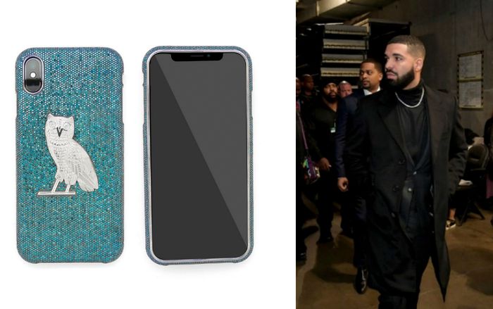 Hậu Grammy, rapper Drake chi hơn 9 tỷ để mua ốp lưng iPhone tự thưởng