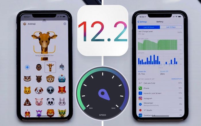 8 thay đổi đáng chú ý trên bản cập nhật iOS 12.2 sắp được Apple ra mắt, ai dùng iPhone cũng nên biết