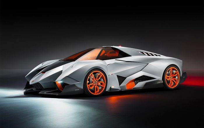 Những mẫu Lamborghini xấu nhất mọi thời đại