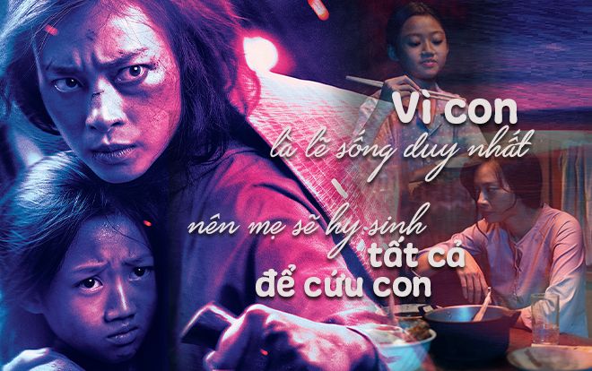 ‘Hai Phượng’: Vì con là lẽ sống duy nhất, nên mẹ sẽ hy sinh tất cả để cứu con