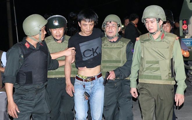 Vây bắt nhóm ôm súng cố thủ: 3 nghi phạm nằm trong đường dây ma túy xuyên quốc gia