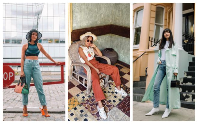 Top 10 cách mix quần jeans bất hủ, từ gái ngoan đến cô nàng ngổ ngáo đều phù hợp