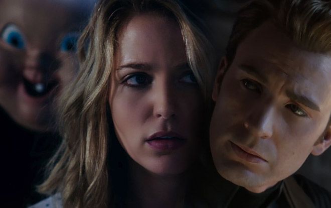 Chưa kịp xuyên không, nhóm siêu anh hùng Avengers đã bị ekip Happy Death Day 2 vượt mặt trước