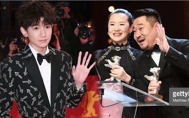 Bế mạc 'LHP Berlin 2019': Vương Nguyên tỏa sáng trên thảm đỏ, chúc mừng 'bố mẹ' thắng 2 giải thưởng lớn