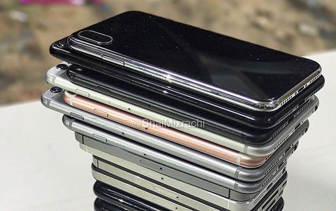 Mua iPhone nào để có tốc độ 'lướt' Internet sử dụng dữ liệu di động sướng nhất?