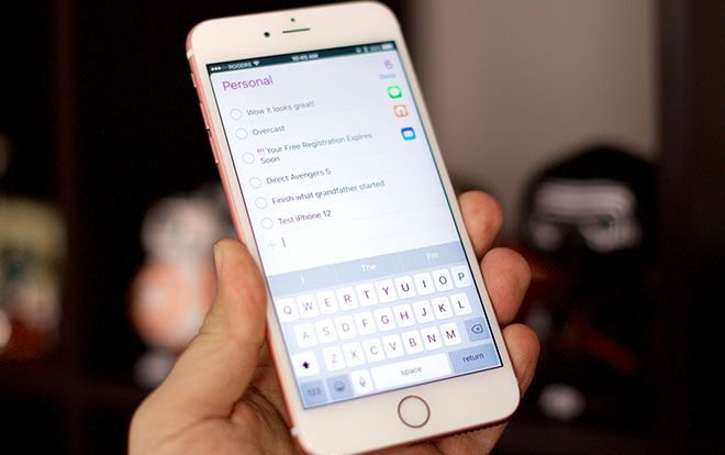iPhone có sẵn một ứng dụng cực kì hữu ích nhưng lại chẳng mấy người để ý