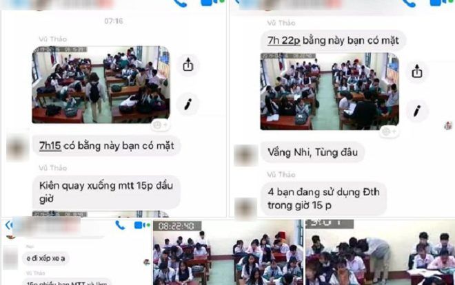 Giáo viên chủ nhiệm cao tay: Lắp camera quan sát lớp học, 'nhất cử nhất động' của học trò đều được cô nắm bắt trọn vẹn