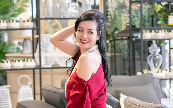 Ở tuổi 52, NSƯT Chiều Xuân khiến ai cũng 'thảng thốt' vì trẻ đẹp khó ngờ