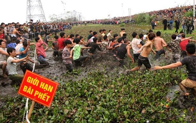 Dừng cướp phết tại lễ hội Hiền Quan năm 2019 vì an ninh không đảm bảo