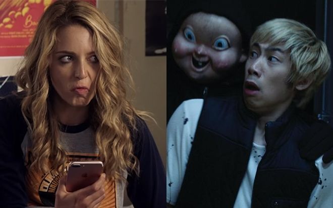 Mổ xẻ cái kết 'Happy Death Day 2U': Vòng lặp thời gian và tỉ tỉ vấn đề sinh hóa lý khiến fan 'rối não'