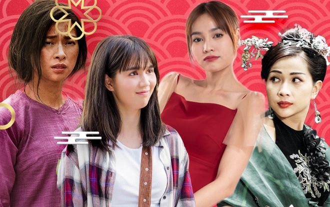 Năm 'Heo Vàng' nên Lan Ngọc, Ngô Thanh Vân, Ngọc Trinh, Khả Như rủ nhau mang thai, sinh con?