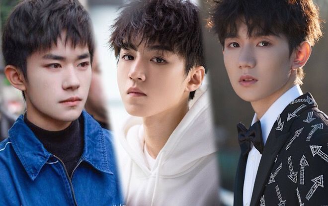 Gây 'nghiện' với bộ ảnh đẹp nao lòng, ba hoàng tử TFBOYS tạo nên cơn 'sốt' cộng đồng mạng