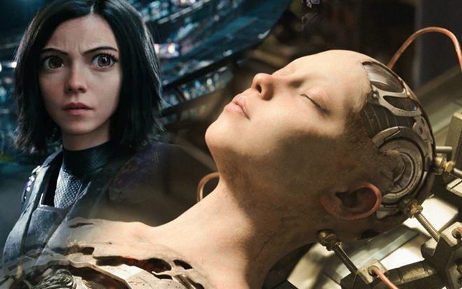'Alita: Battle Angel': Tác phẩm khoa học viễn tưởng mãn nhãn đến từ bộ đôi Robert Rodriguez và James Cameron