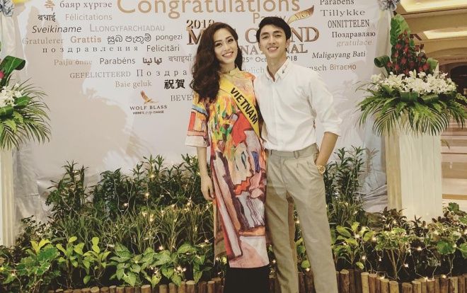 Loạt ảnh ‘tình bể bình’ của Bùi Phương Nga và Bình An trước khi công khai đang yêu nhau