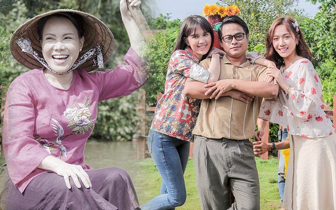 'Vu quy đại náo' và yếu tố gia đình gây xúc động