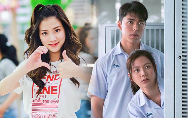 Bộ phim điện ảnh Thái Lan 'Friend Zone' của Baifern sắp ra mắt khán giả Việt Nam