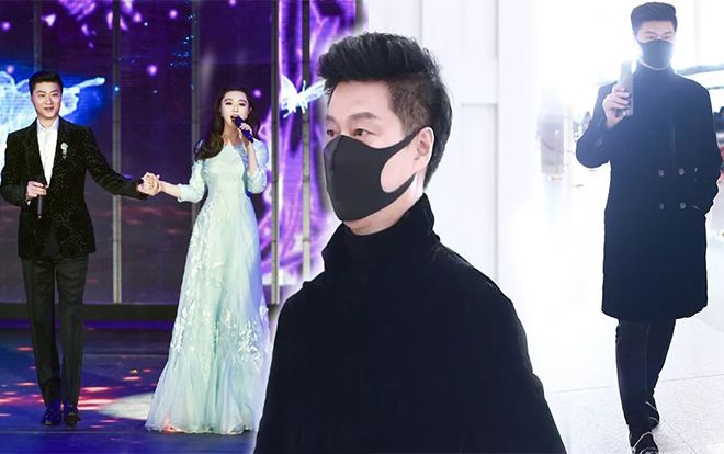 Dù đã 68 tuổi, bố của Phạm Băng Băng gây bão khi xuất hiện như một siêu mẫu tại sân bay