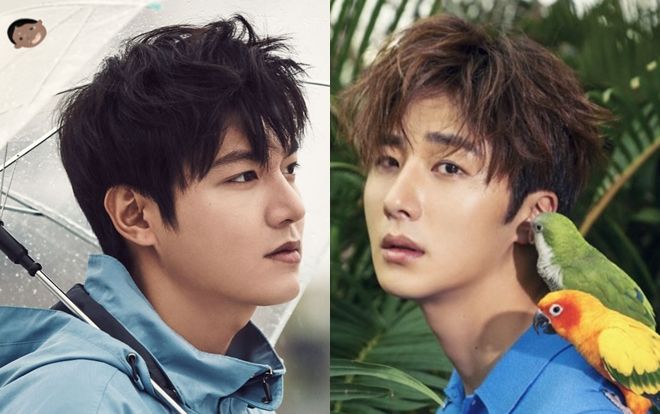 Jung Il Woo - Lee Min Ho: Cặp bạn thân 'đối lập' đáng ngưỡng mộ nhất nhì K-biz