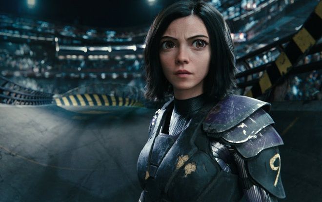 'Alita: Battle Angel': Rôbốt chiến binh đóng giả thiếu nữ ngây ngô và cái kết… bỏ lửng