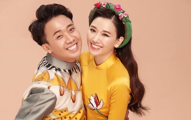 Trấn Thành chia sẻ về cuộc sống sau 2 năm kết hôn với Hari Won và niềm vui trong cuộc sống hiện tại