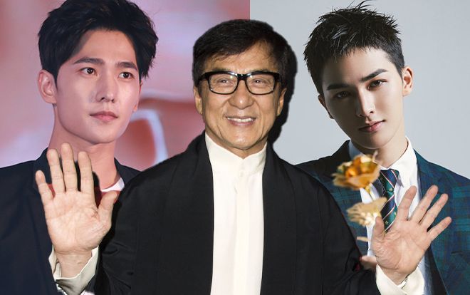 Dương Dương, Chu Chính Đình hợp tác với Thành Long và đạo diễn 'Kungfu Yoga' trong phim điện ảnh về đề tài bảo an