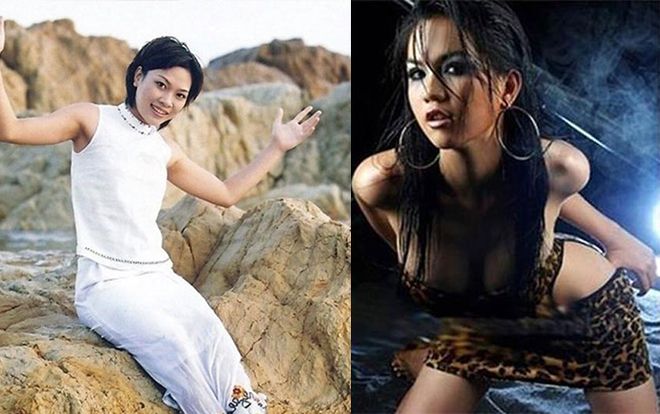 Xem lại ảnh ngày xưa suýt không nhận ra Mỹ Tâm, Ngọc Trinh, vẫn chưa bằng H'hen Niê
