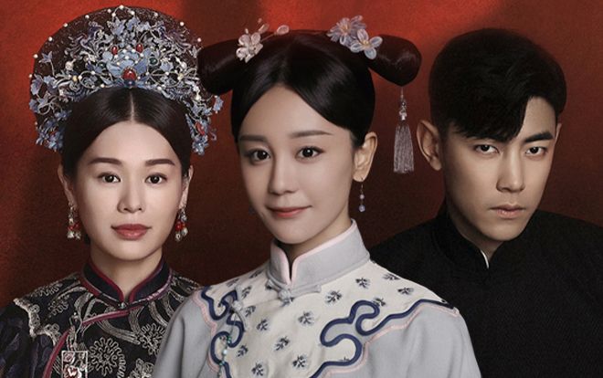 Hồ Hạnh Nhi trở lại, Trương Quốc Lập nâng đỡ Hải Lục - Kỷ Lăng Trần trong phim 'Mạt đại trù nương'