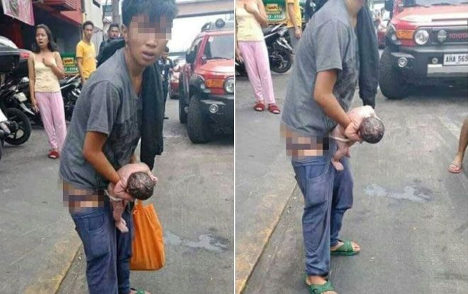 'Người đàn ông' sinh con giữa đường gây bão MXH nhưng cách hành xử của người xung quanh mới thật sự đáng nói