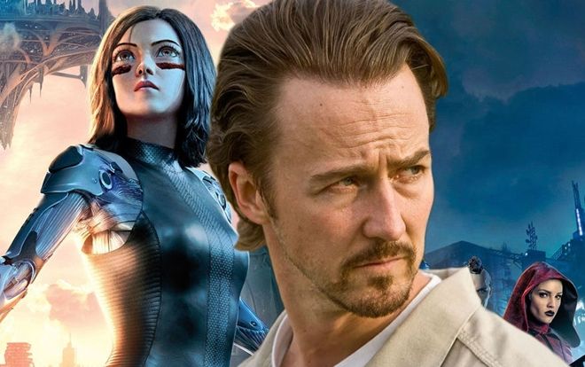 'Alita': Nguồn gốc lai lịch và tương lai của kẻ phản diện khét tiếng Nova