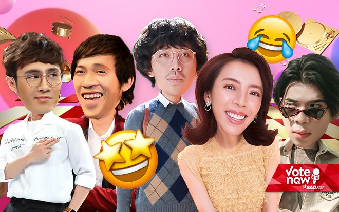 Khi các danh hài… trổ tài ca hát: Từ ngạc nhiên đến sửng sốt sẽ là cảm giác của bạn!