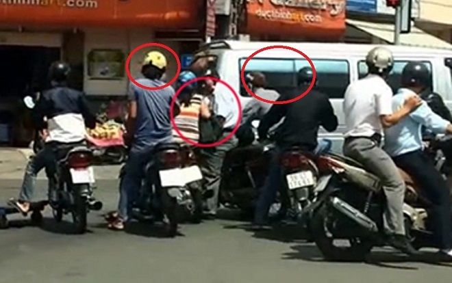 Truy xét nhóm nghi dàn cảnh mua hàng online rồi cướp sạch tài sản của người bán hàng ở Sài Gòn