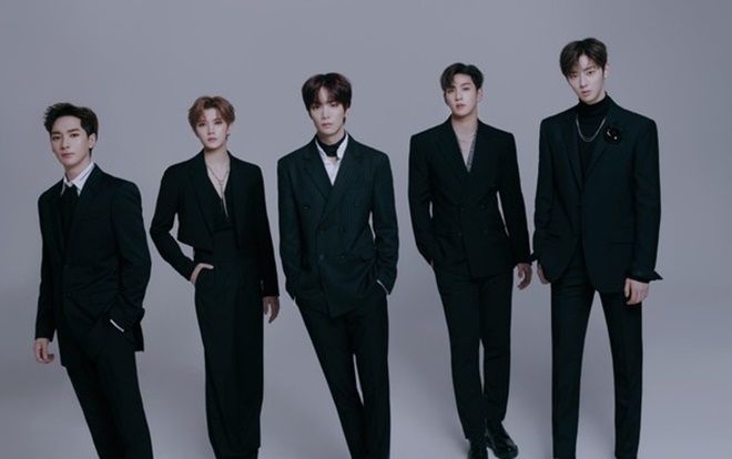 NU'EST tái sinh trong đội hình 5 người vào tháng 3 năm nay sau gần 2 năm chờ đợi