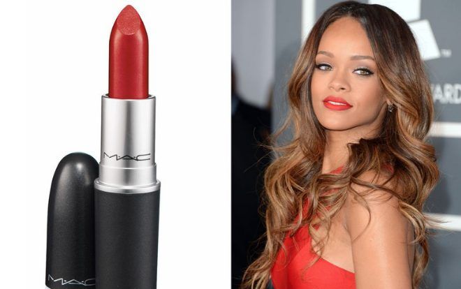 15 thỏi son đỏ được sao Hollywood yêu thích nhất mọi thời đại