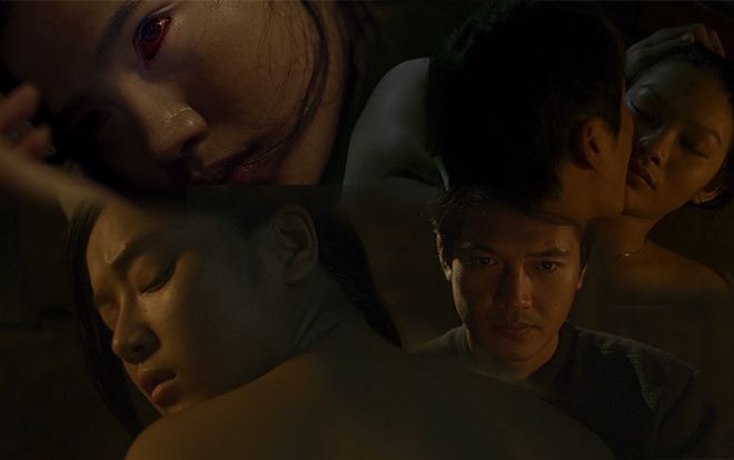 'Thiên linh cái' tung teaser ngập tràn cảnh giết người hiến tế - Hoàng Yến Chibi và Thanh Tú đồng loạt có cảnh nóng nhạy cảm