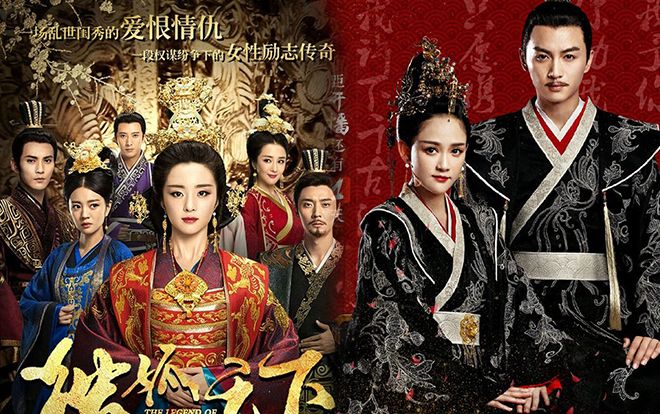 ‘Độc cô hoàng hậu’ và ‘Độc cô thiên hạ’: Dàn diễn viên chính có những điểm giống và khác nhau như thế nào?