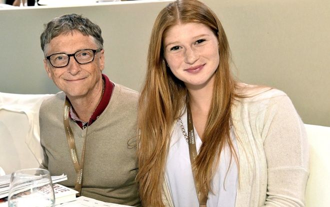 Con cái các tỷ phú tiêu tiền của bố mẹ như thế nào?