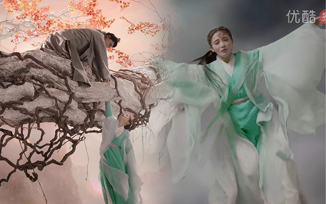 Lý do vì sao khiến cảnh nhảy sông của 'Đông cung' trở thành trò cười trong mắt khán giả?