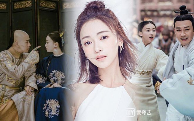 Ngô Cẩn Ngôn lên tiếng về những nghi vấn, tranh cãi của khán giả về diễn xuất trong 'Hạo Lan truyện' và 'Diên Hi công lược'