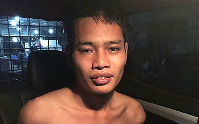 Đã bắt được tên cướp 'số nhọ' giật túi xách của nữ Việt kiều bị nhiếp ảnh ghi trọn gương mặt