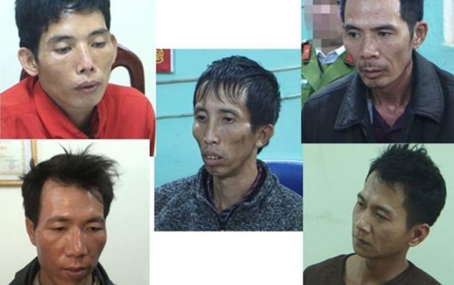 Sự lật lọng dối trá cùng nhiều thủ đoạn tinh vi của nhóm nghi phạm sát hại cô gái giao gà chiều 30 Tết