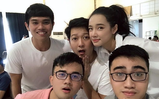 Nhiều người lo lắng khi ngắm ảnh Nhã Phương sau tin đồn sinh con