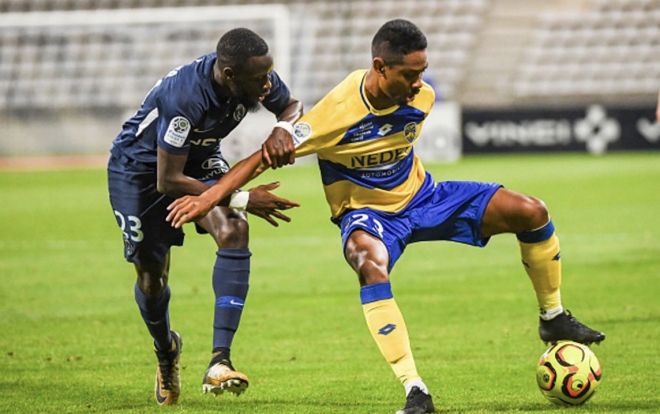 'Gareth Bale của Pháp', giá gấp 24 lần Công Phượng muốn khoác áo ĐT Viêt Nam 'khủng' đến mức nào?