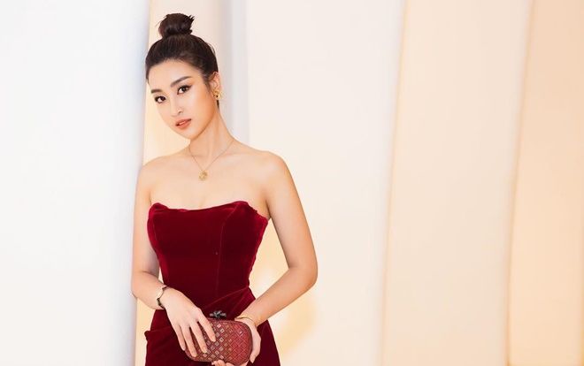 Đỗ Mỹ Linh ngày càng ‘thăng hạng’ nhan sắc sau khi hết nhiệm kỳ Hoa hậu